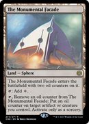 The Monumental Facade (Promo Pack) [Phyrexia: All Will Be One Promos] - The Mythic Store | 24h Order Processing