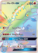 Ho-Oh GX (SM80) [Sun & Moon: Black Star Promos] - The Mythic Store | 24h Order Processing