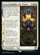 Urza Assembles the Titans (Promo Pack) [Dominaria United Promos] - The Mythic Store | 24h Order Processing