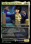 Mike, the Dungeon Master [Secret Lair Drop Series] - The Mythic Store | 24h Order Processing