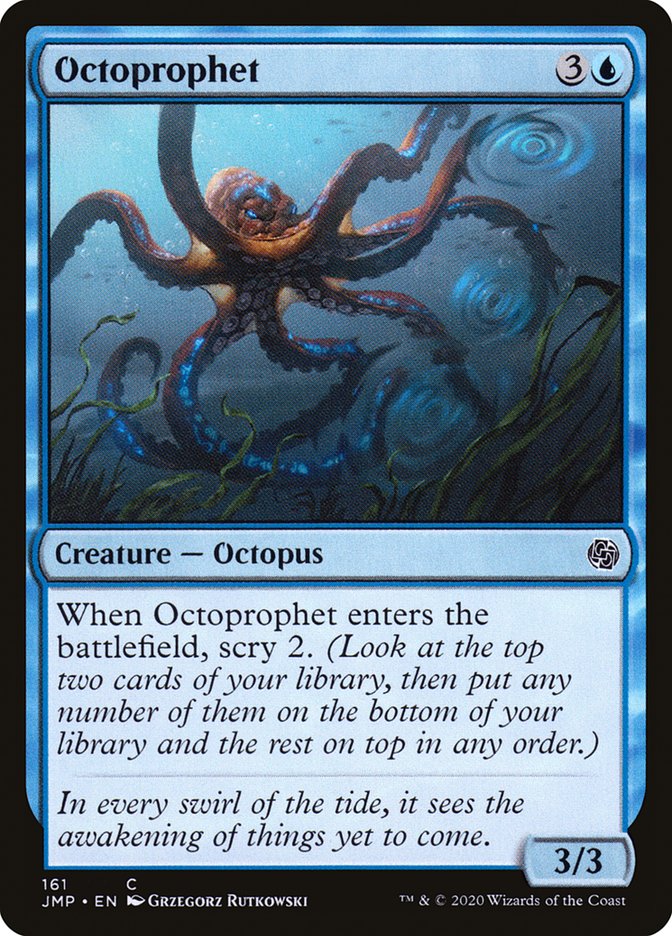 Octoprophet [Jumpstart] - The Mythic Store | 24h Order Processing