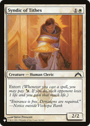 Syndic of Tithes [The List] - The Mythic Store | 24h Order Processing