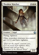 Thraben Watcher [Foundations Commander] - The Mythic Store | 24h Order Processing
