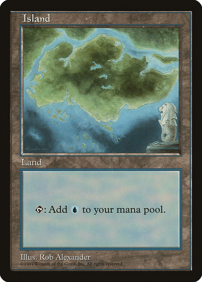 Island (12) [Asia Pacific Land Program] - The Mythic Store | 24h Order Processing