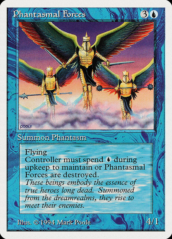 Phantasmal Forces [Summer Magic / Edgar] - The Mythic Store | 24h Order Processing