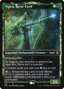 Nylea, Keen-Eyed (Showcase) [Theros Beyond Death] - The Mythic Store | 24h Order Processing