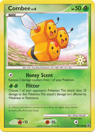 Combee (59/100) [Countdown Calendar Promos] - The Mythic Store | 24h Order Processing
