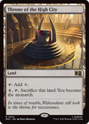 Throne of the High City [Marvel Super Heroes Commander] - The Mythic Store | 24h Order Processing