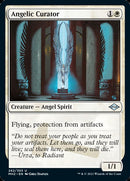 Angelic Curator [Modern Horizons 2] - The Mythic Store | 24h Order Processing