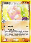 Exeggcute (65/110) (Delta Species) (Stamped) [EX: Holon Phantoms] - The Mythic Store | 24h Order Processing