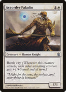 Accorder Paladin [Mirrodin Besieged] - The Mythic Store | 24h Order Processing