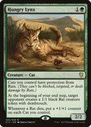 Hungry Lynx [Commander 2017] - The Mythic Store | 24h Order Processing