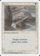 Lance [Revised Edition] - The Mythic Store | 24h Order Processing