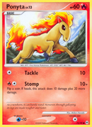 Ponyta (72/99) [Platinum: Arceus] - The Mythic Store | 24h Order Processing