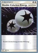 Double Colorless Energy (69/73) (Garbanette - Magnus Pedersen) [World Championships 2018] - The Mythic Store | 24h Order Processing