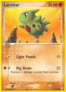 Larvitar (63/109) [EX: Team Rocket Returns] - The Mythic Store | 24h Order Processing