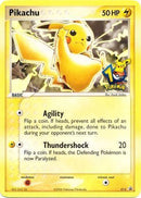 Pikachu (012) (10th Anniversary Promo) [Miscellaneous Cards] - The Mythic Store | 24h Order Processing