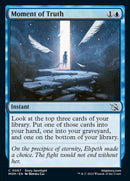 Moment of Truth [March of the Machine] - The Mythic Store | 24h Order Processing