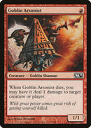Goblin Arsonist [Magic 2013] - The Mythic Store | 24h Order Processing