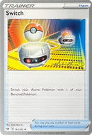 Switch (144/159) (The Shape of Mew - Andre Chiasson) [World Championships 2022] - The Mythic Store | 24h Order Processing