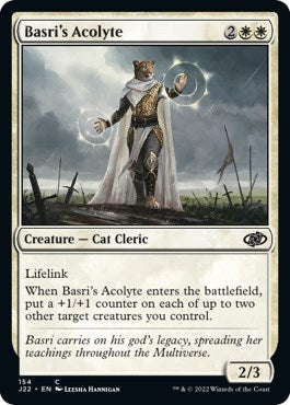Basri's Acolyte [Jumpstart 2022] - The Mythic Store | 24h Order Processing