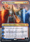 The Royal Scions (Borderless) [Throne of Eldraine] - The Mythic Store | 24h Order Processing
