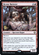 Byway Barterer [Bloomburrow Prerelease Promos] - The Mythic Store | 24h Order Processing