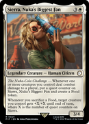 Sierra, Nuka's Biggest Fan [Fallout] - The Mythic Store | 24h Order Processing