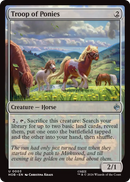 Troop of Ponies [The Hobbit]