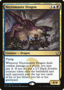 Necromaster Dragon (Intro Pack) [Dragons of Tarkir Promos] - The Mythic Store | 24h Order Processing