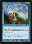 Breakthrough [The List] - The Mythic Store | 24h Order Processing