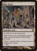 Kher Keep [Time Spiral] - The Mythic Store | 24h Order Processing