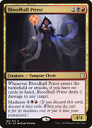 Bloodhall Priest [Commander 2019] - The Mythic Store | 24h Order Processing
