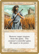Swords to Plowshares (Preston Poulter) [Pro Tour Collector Set] - The Mythic Store | 24h Order Processing