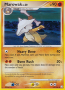 Marowak (63/146) [Diamond & Pearl: Legends Awakened] - The Mythic Store | 24h Order Processing