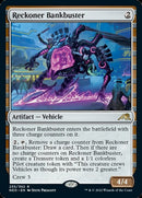 Reckoner Bankbuster [Kamigawa: Neon Dynasty] - The Mythic Store | 24h Order Processing