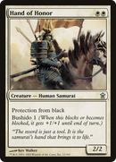 Hand of Honor [Saviors of Kamigawa] - The Mythic Store | 24h Order Processing