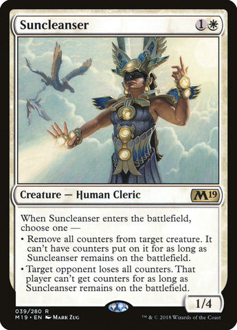 Suncleanser [Core Set 2019] - The Mythic Store | 24h Order Processing