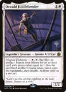 Oswald Fiddlebender (Promo Pack) [Dungeons & Dragons: Adventures in the Forgotten Realms Promos] - The Mythic Store | 24h Order Processing