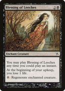 Blessing of Leeches [Betrayers of Kamigawa] - The Mythic Store | 24h Order Processing