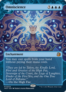Omniscience [Wilds of Eldraine: Enchanting Tales] - The Mythic Store | 24h Order Processing