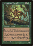 Heartwood Treefolk [Tempest] - The Mythic Store | 24h Order Processing