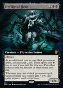 Defiler of Flesh (Extended Art) [Dominaria United] - The Mythic Store | 24h Order Processing
