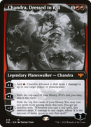 Chandra, Dressed to Kill [Innistrad: Double Feature] - The Mythic Store | 24h Order Processing