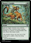 Hunter's Insight [Commander Masters] - The Mythic Store | 24h Order Processing