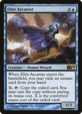 Elite Arcanist [Magic 2014] - The Mythic Store | 24h Order Processing