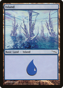 Island (294) [Mirrodin] - The Mythic Store | 24h Order Processing