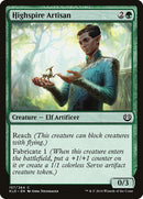 Highspire Artisan [Kaladesh] - The Mythic Store | 24h Order Processing