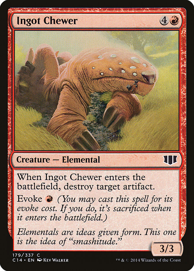 Ingot Chewer [Commander 2014] - The Mythic Store | 24h Order Processing