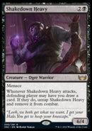 Shakedown Heavy (Promo Pack) [Streets of New Capenna Promos] - The Mythic Store | 24h Order Processing